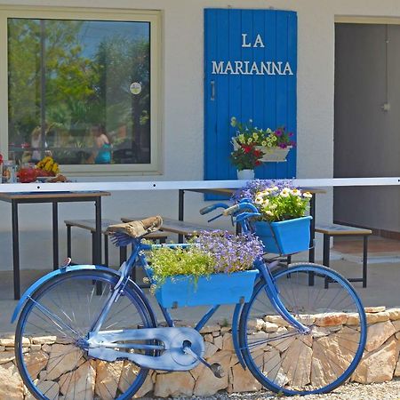 La Marianna Appartement Marina Di Pescoluse Buitenkant foto