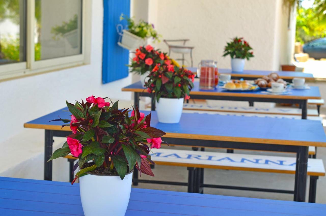 La Marianna Appartement Marina Di Pescoluse Buitenkant foto