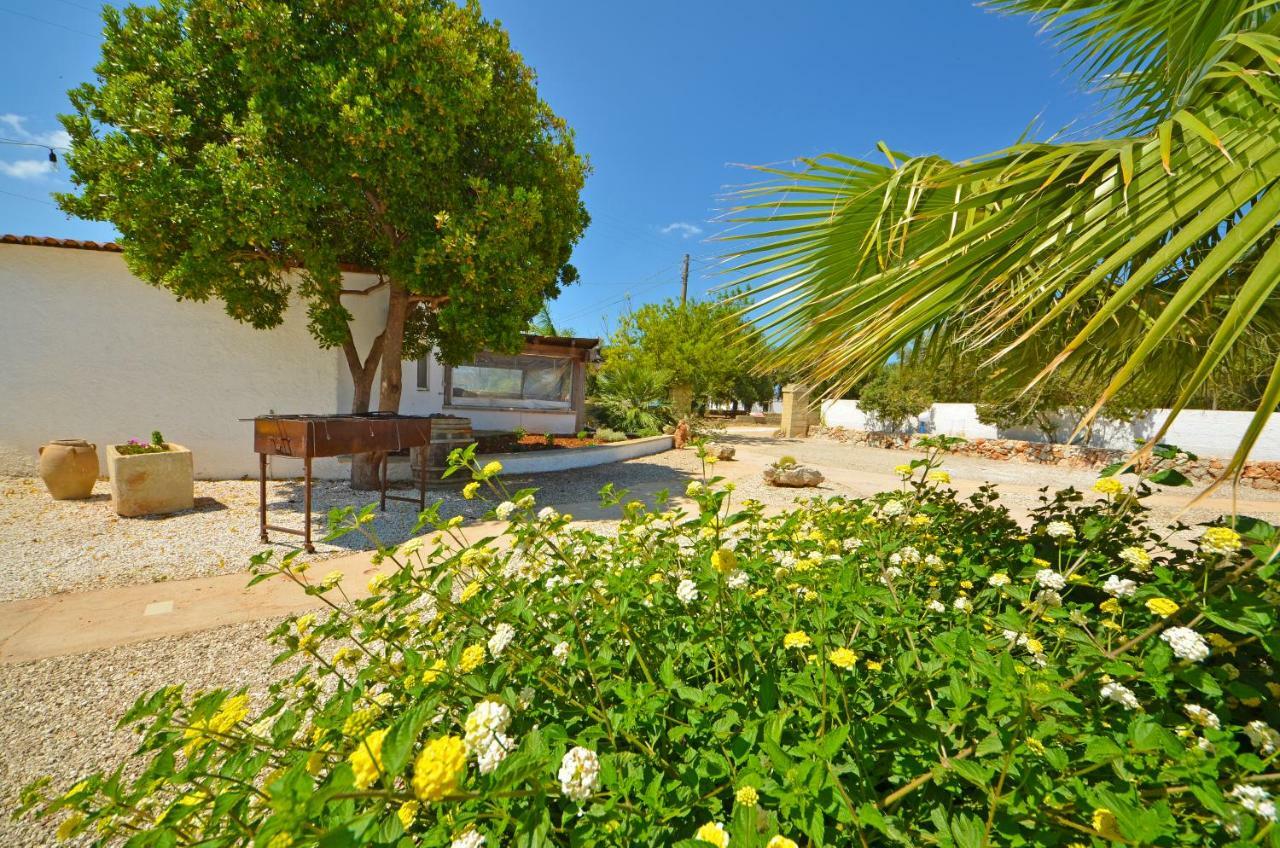 La Marianna Appartement Marina Di Pescoluse Buitenkant foto