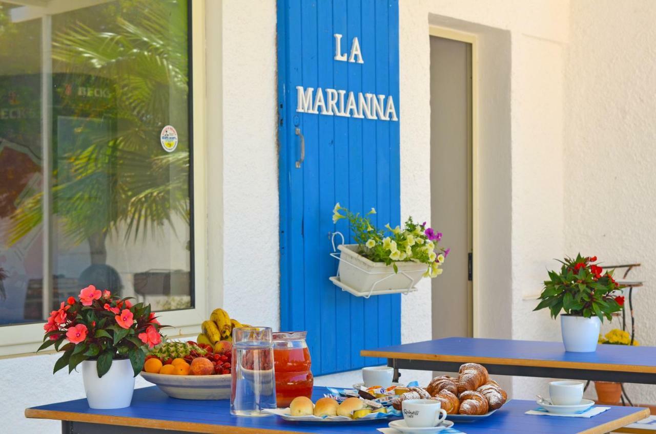 La Marianna Appartement Marina Di Pescoluse Buitenkant foto