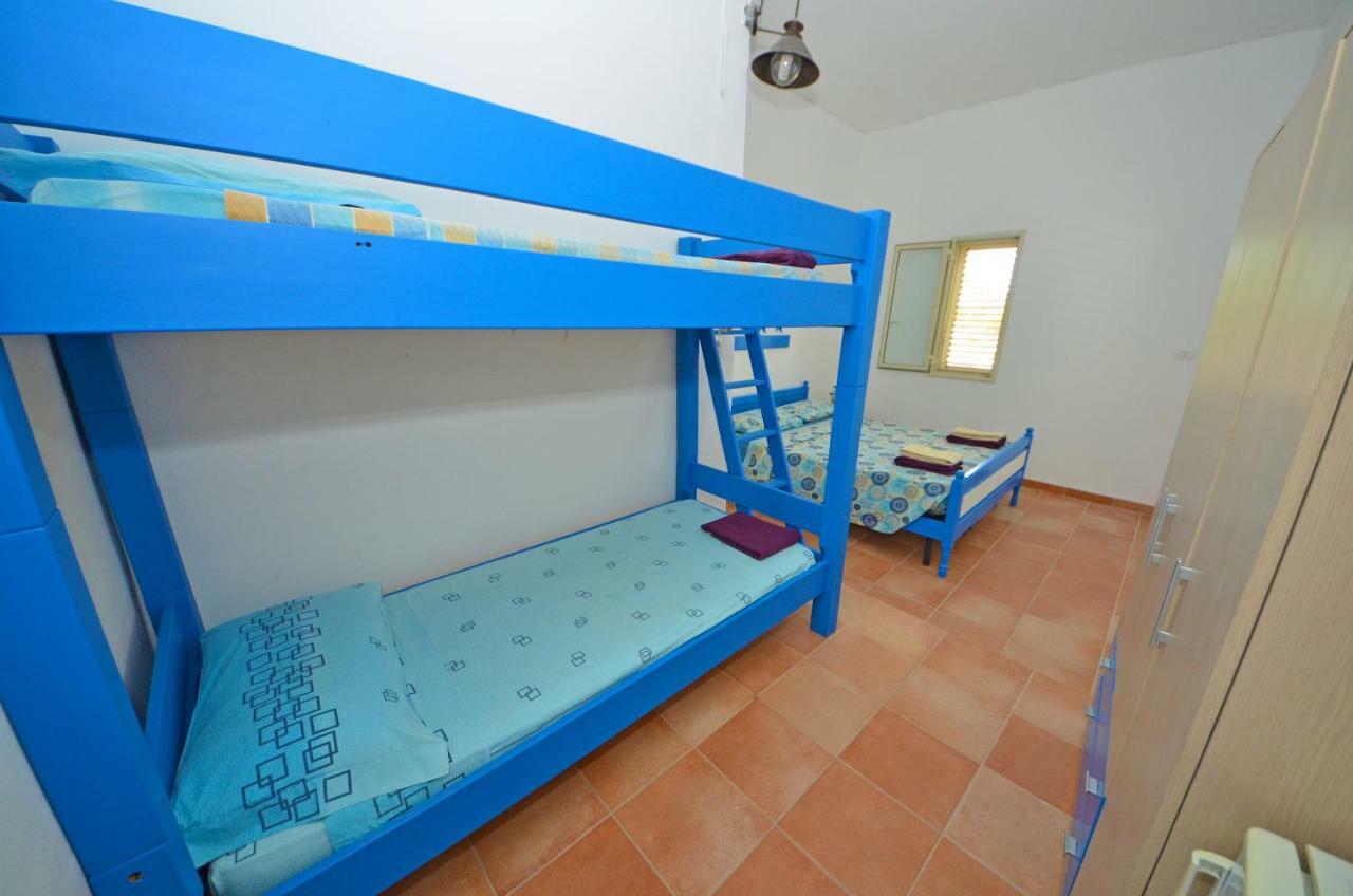 La Marianna Appartement Marina Di Pescoluse Buitenkant foto