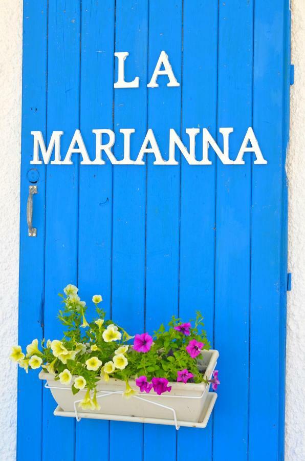 La Marianna Appartement Marina Di Pescoluse Buitenkant foto