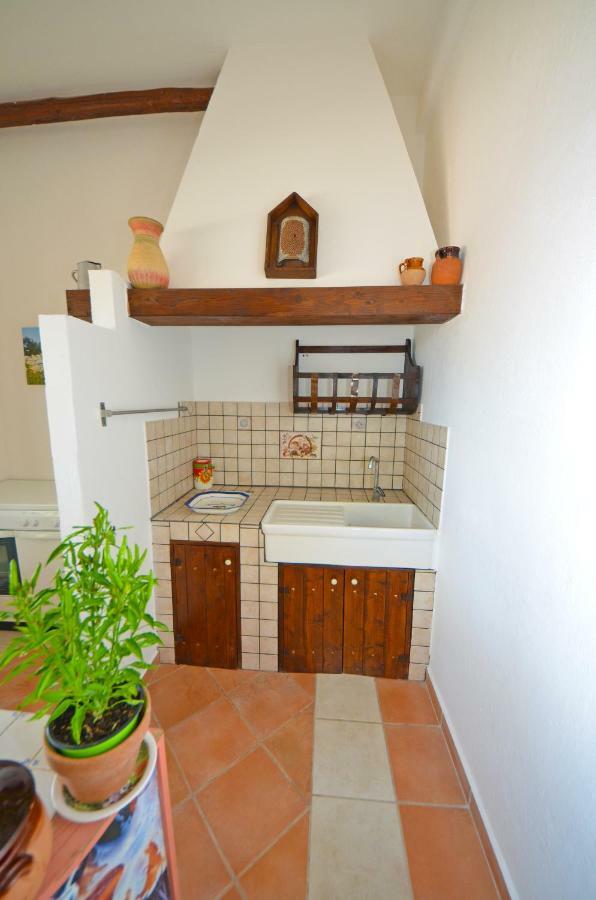 La Marianna Appartement Marina Di Pescoluse Buitenkant foto
