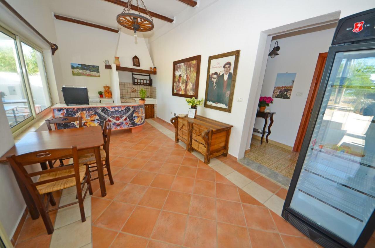 La Marianna Appartement Marina Di Pescoluse Buitenkant foto