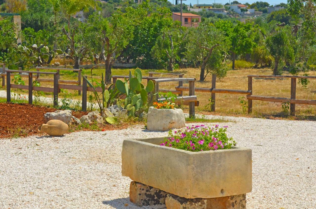 La Marianna Appartement Marina Di Pescoluse Buitenkant foto
