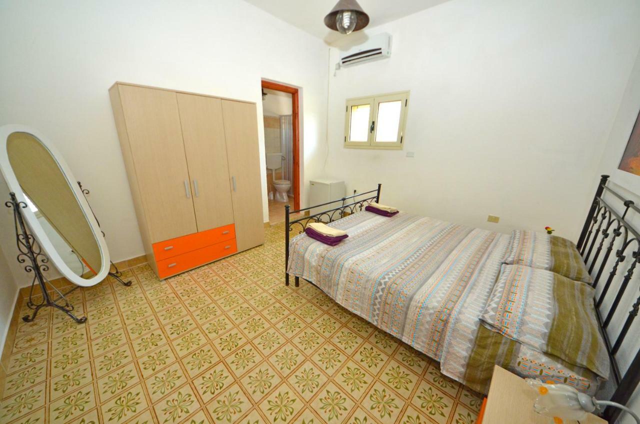 La Marianna Appartement Marina Di Pescoluse Buitenkant foto