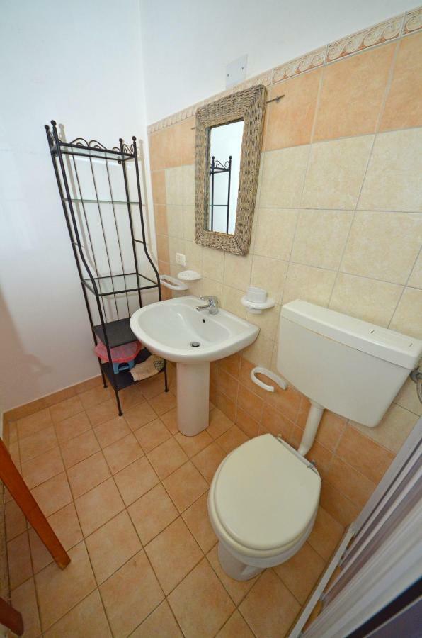 La Marianna Appartement Marina Di Pescoluse Buitenkant foto