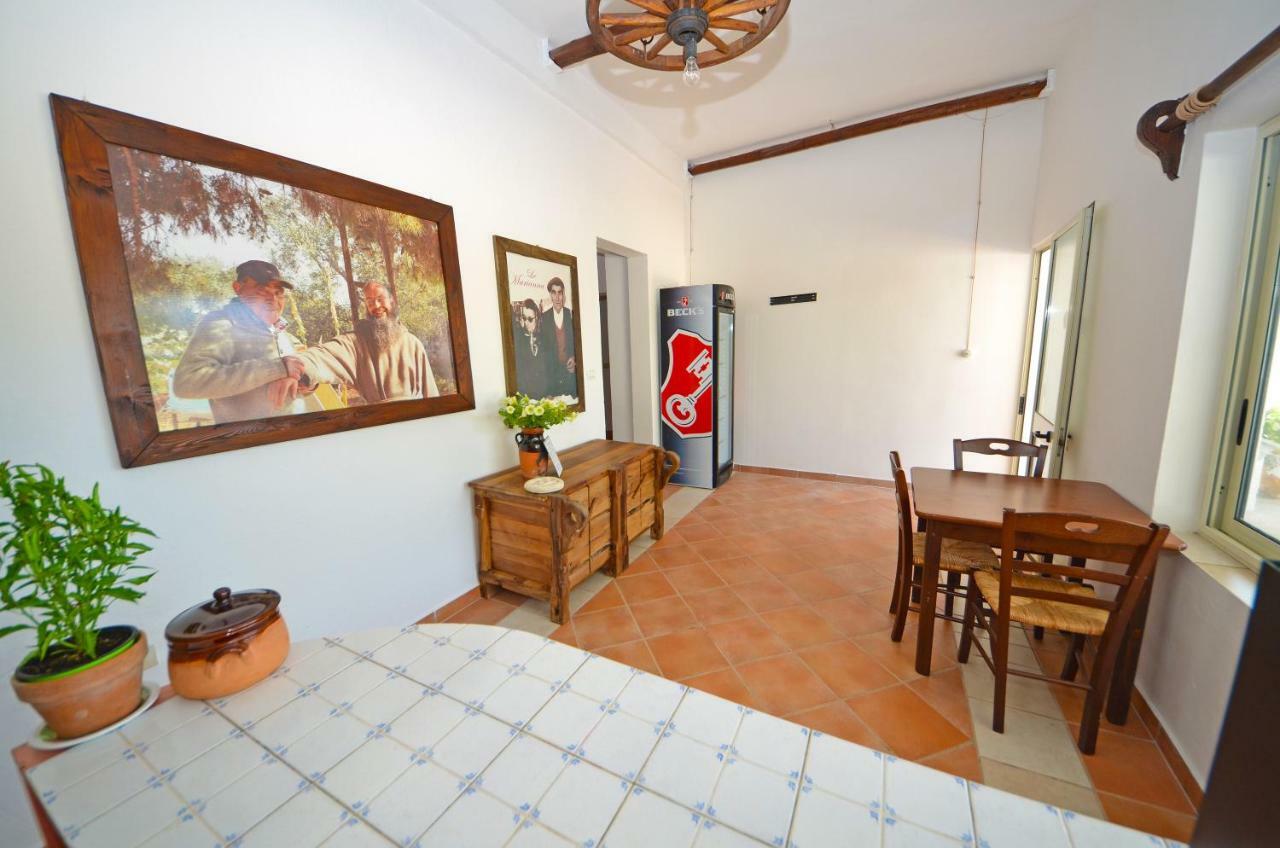 La Marianna Appartement Marina Di Pescoluse Buitenkant foto