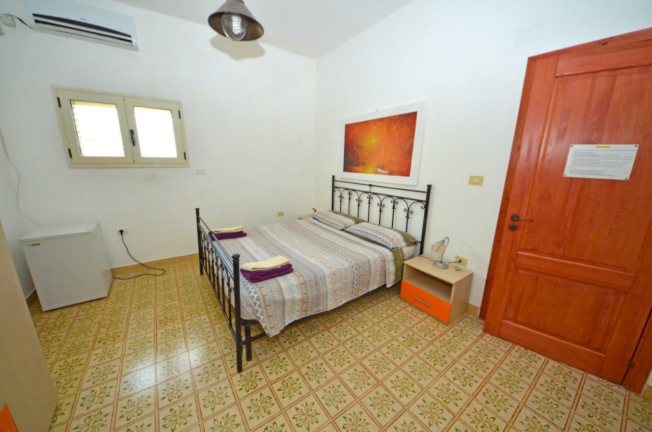 La Marianna Appartement Marina Di Pescoluse Buitenkant foto