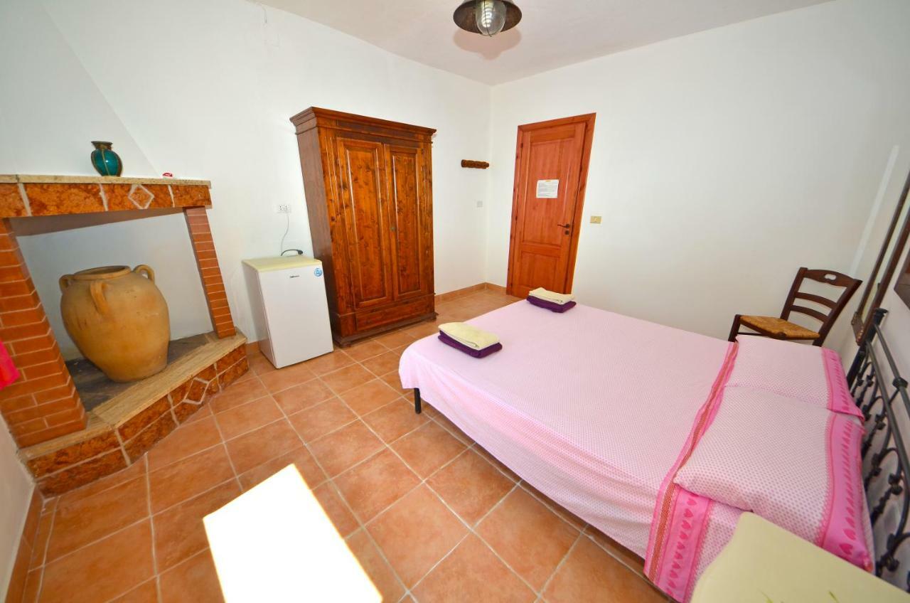 La Marianna Appartement Marina Di Pescoluse Buitenkant foto