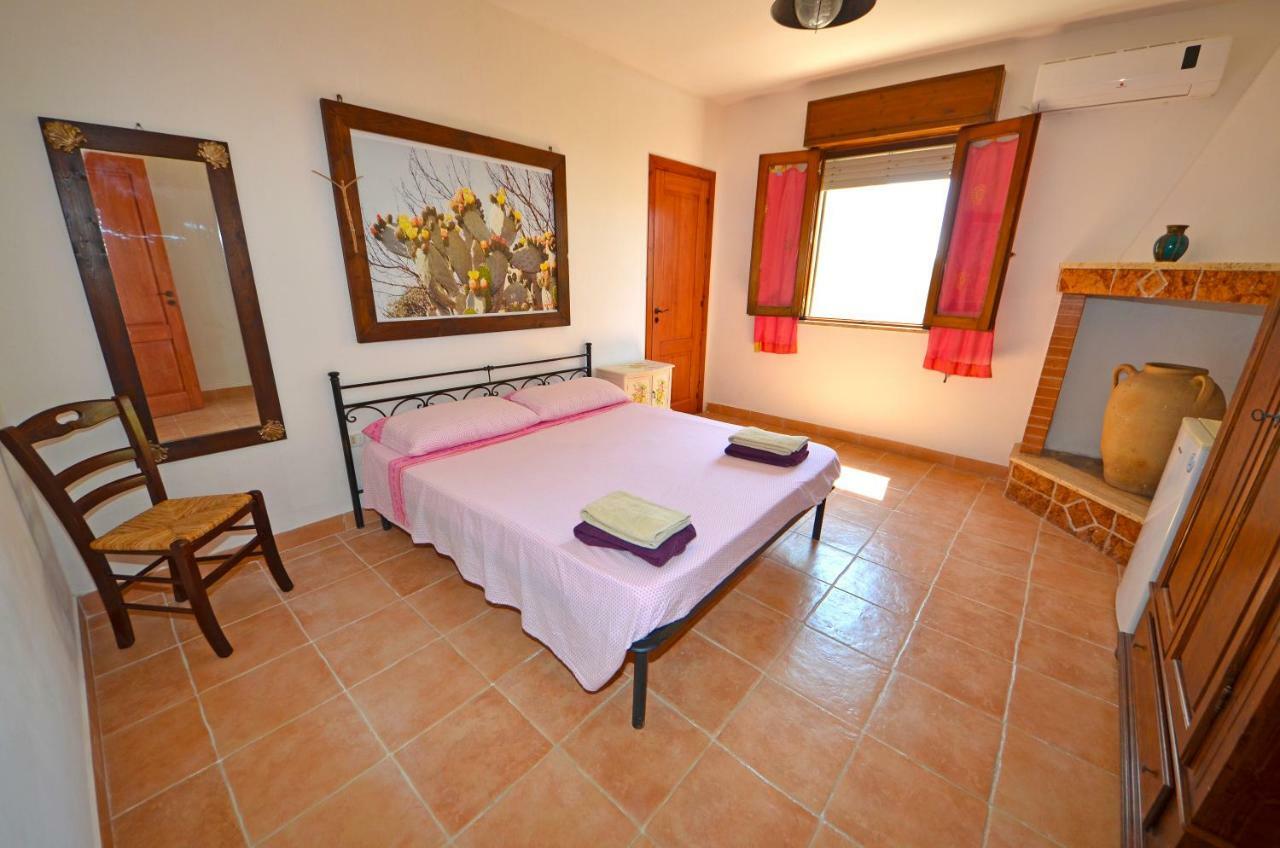 La Marianna Appartement Marina Di Pescoluse Buitenkant foto